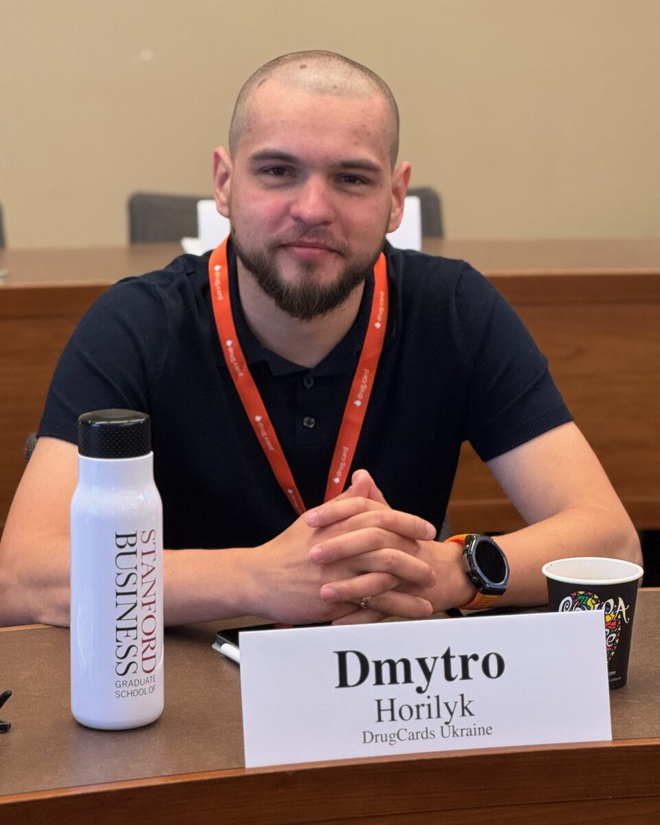 Dmytro Horilyk